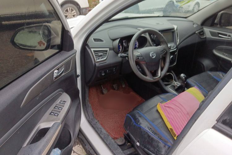 Used CHANGAN CS35 2017 1.6L Manual Luxury Model Driver Seat
