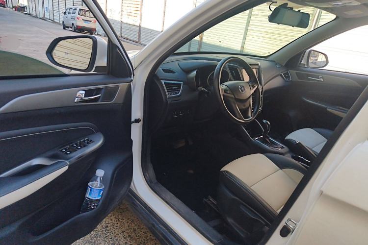 Used CHANGAN CS35 2017 1.6L Automatic Luxury Model Driver Seat