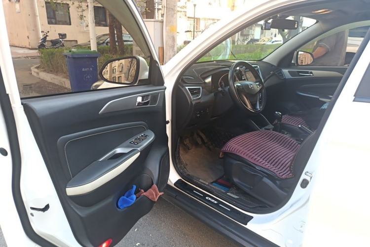 Used CHANGAN CS35 2017 1.6L Manual Luxury Model Driver Seat