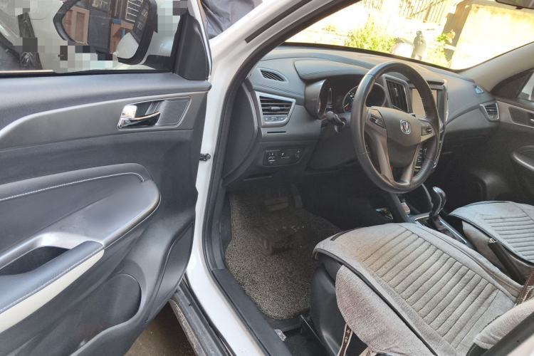 Used CHANGAN CS35 2017 1.6L Automatic Luxury Model Driver Seat