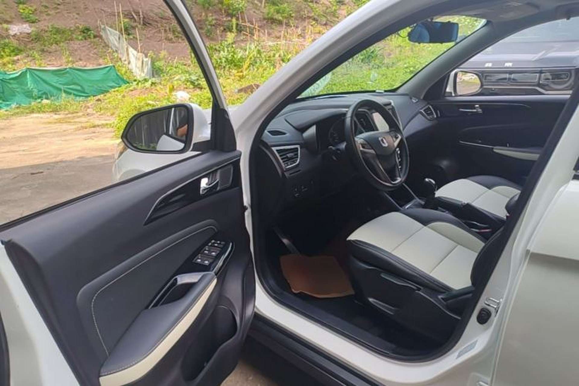 Used CHANGAN CS35 2017 1.6L Manual Luxury Model Driver Seat
