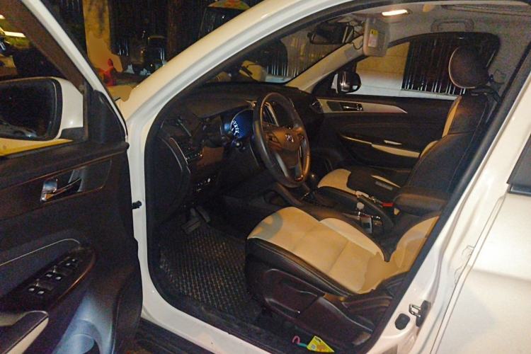 Used CHANGAN CS35 2017 1.6L Automatic Prestige Model Driver Seat