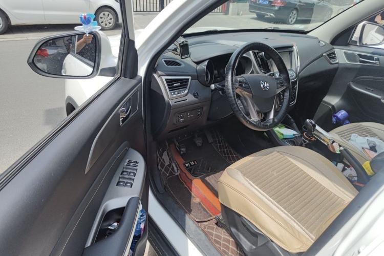 Used CHANGAN CS35 2017 1.6L Manual Luxury Model Driver Seat