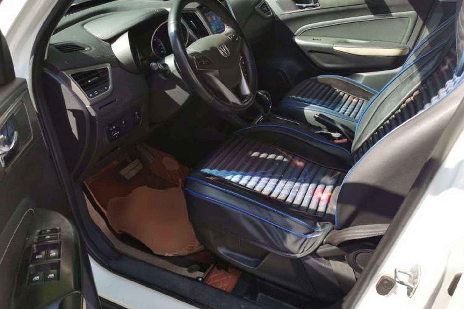 Used CHANGAN CS35 2017 1.6L Automatic Luxury Model Driver Seat
