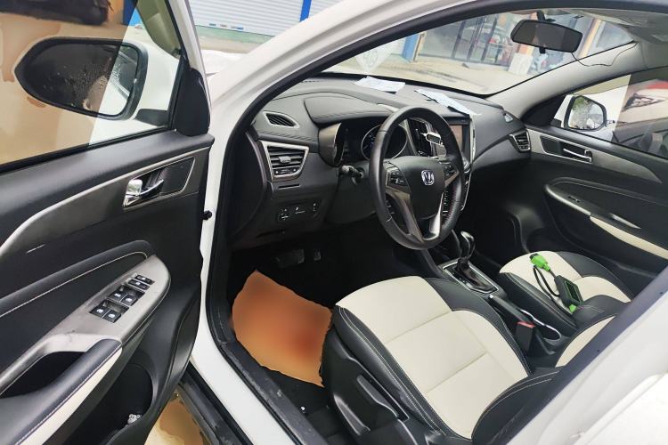 Used CHANGAN CS35 2017 1.6L Automatic Luxury Model Driver Seat