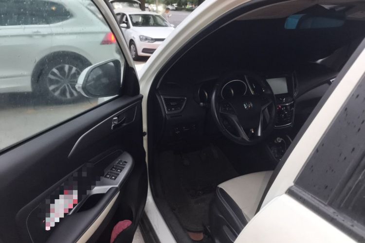 Used CHANGAN CS35 2017 1.6L Manual Luxury Model Driver Seat