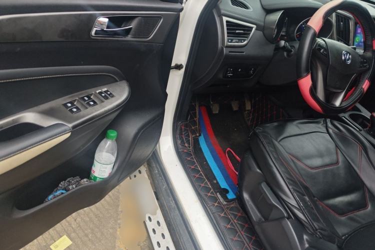Used CHANGAN CS35 2017 1.6L Manual Luxury Model Driver Seat