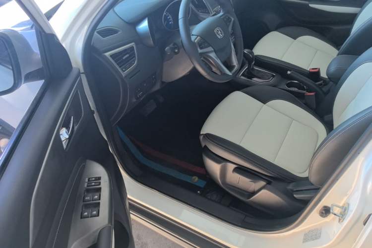 Used CHANGAN CS35 2017 1.6L Automatic Luxury Model Driver Seat