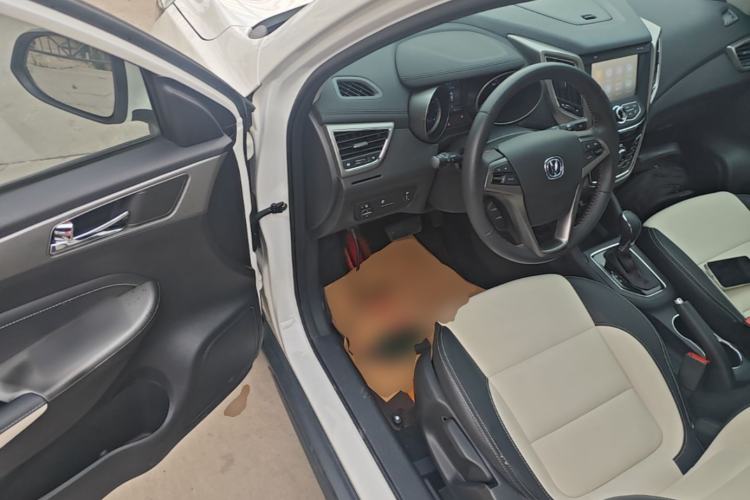 Used CHANGAN CS35 2017 1.6L Automatic Luxury Model Driver Seat