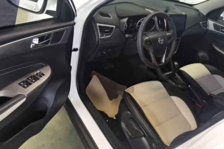 Used CHANGAN CS35 2017 1.6L Automatic Luxury Model Driver Seat