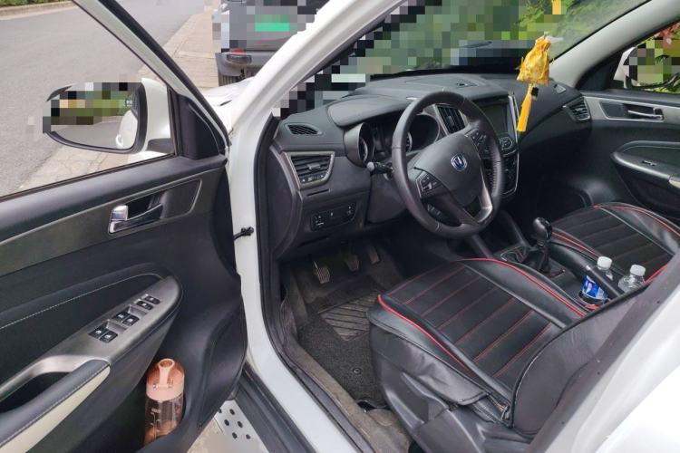 Used CHANGAN CS35 2017 1.6L Manual Luxury Model Driver Seat