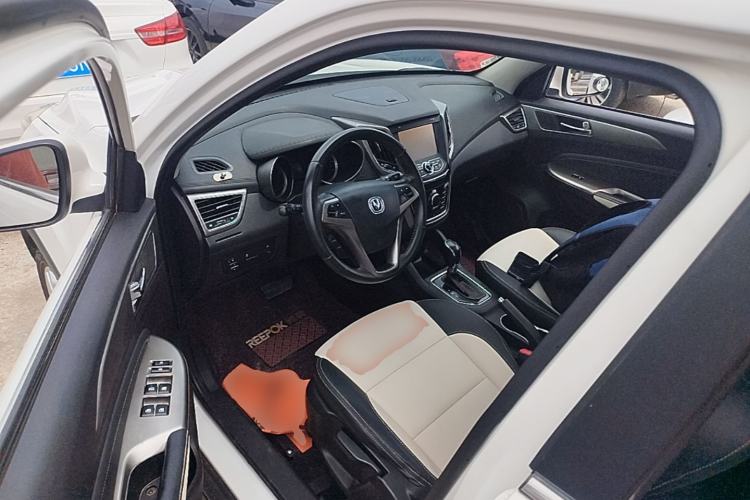 Used CHANGAN CS35 2017 1.6L Automatic Luxury Model Driver Seat