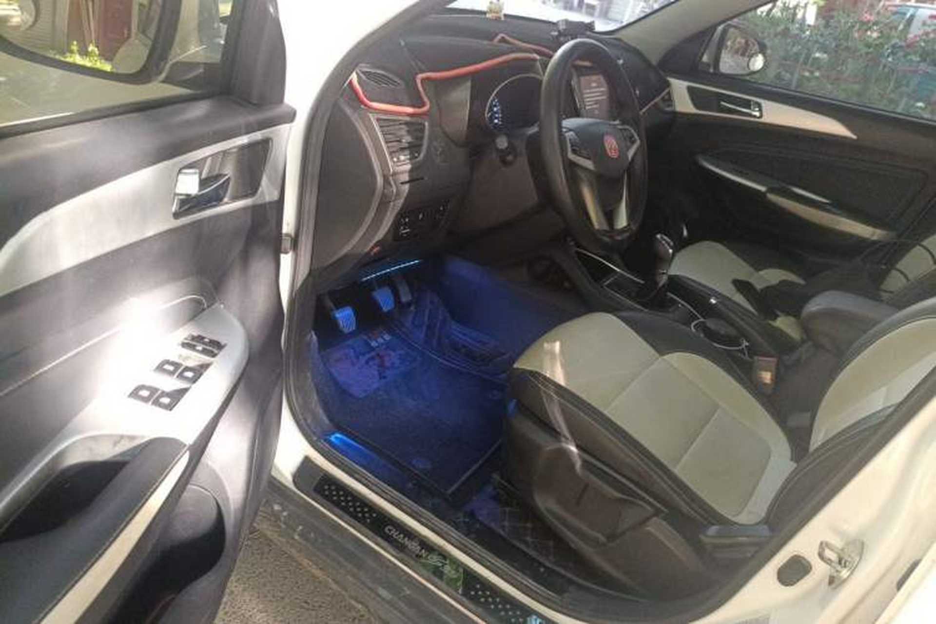 Used CHANGAN CS35 2017 1.6L Manual Luxury Model Driver Seat