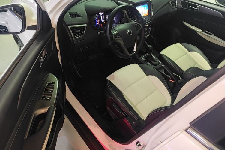 Used CHANGAN CS35 2017 1.6L Automatic Luxury Model Driver Seat