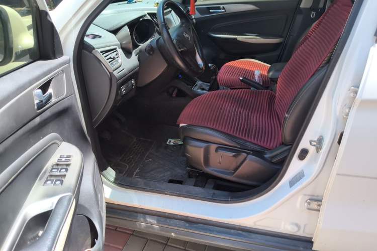 Used CHANGAN CS35 2017 1.6L Manual Luxury Model Driver Seat