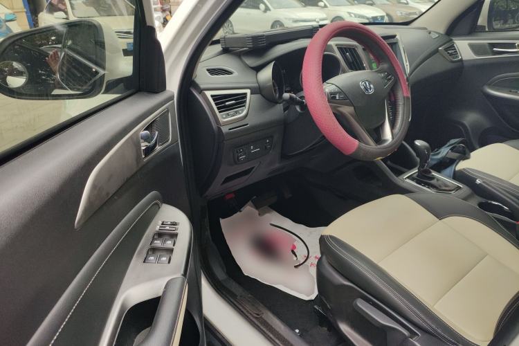 Used CHANGAN CS35 2017 1.6L Automatic Luxury Model Driver Seat