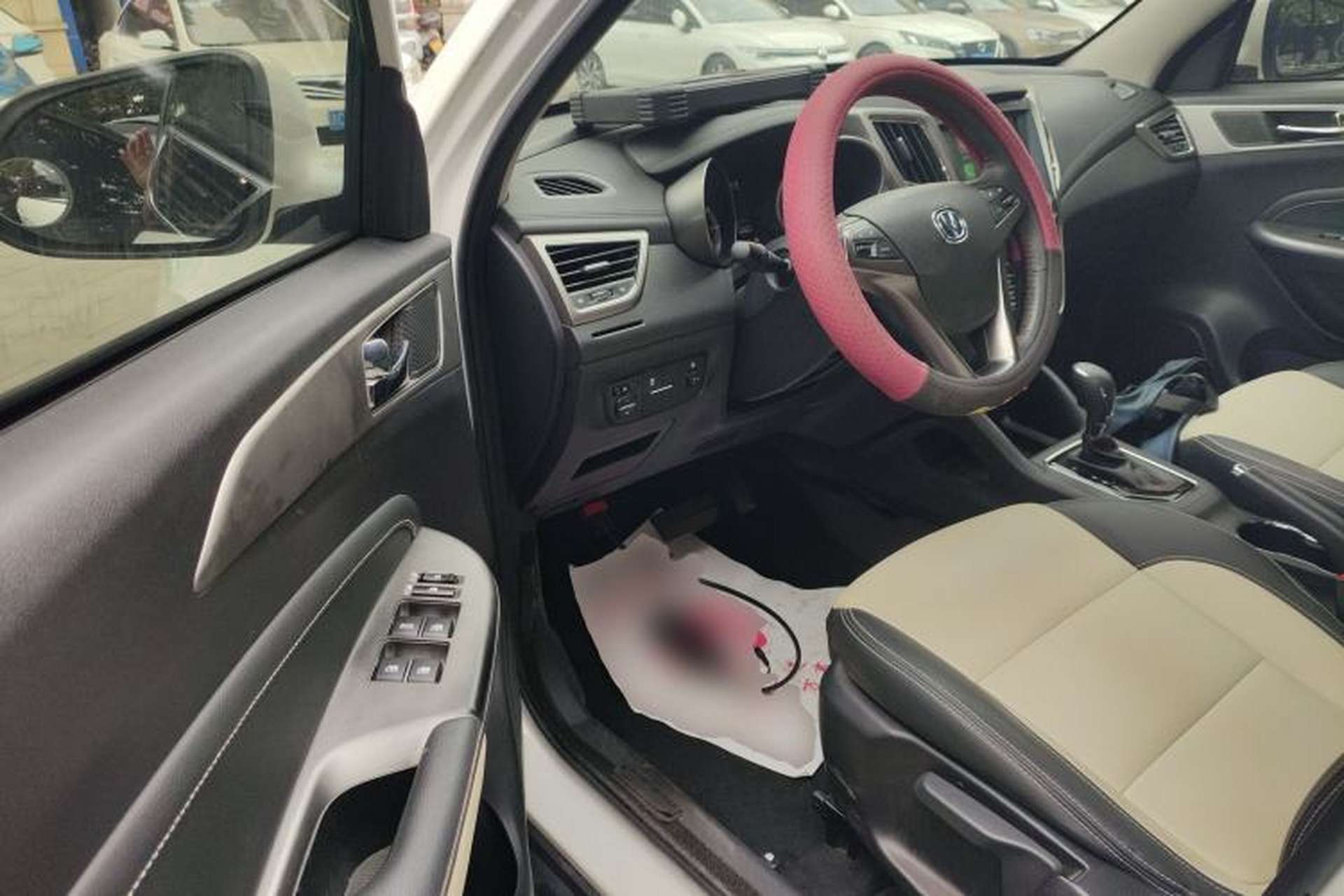 Used CHANGAN CS35 2017 1.6L Automatic Luxury Model Driver Seat