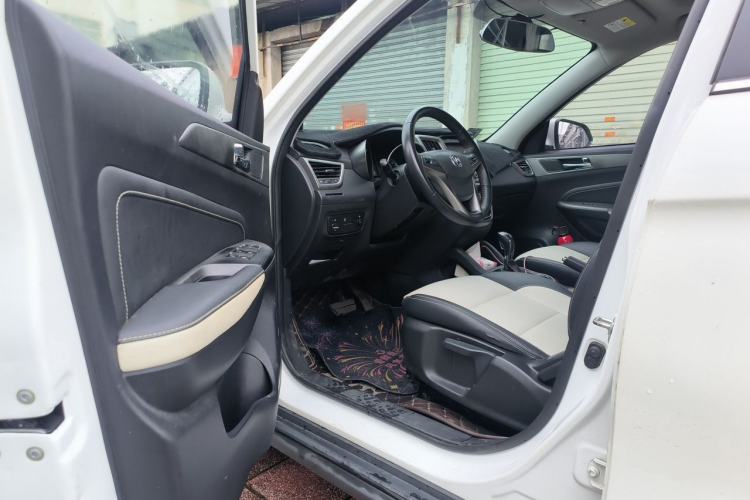 Used CHANGAN CS35 2017 1.6L Automatic Luxury Model Driver Seat