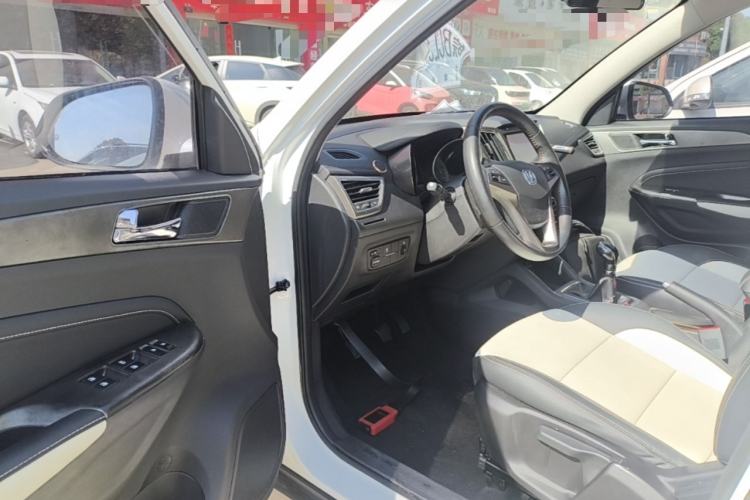 Used CHANGAN CS35 2017 1.6L Manual Luxury Model Driver Seat