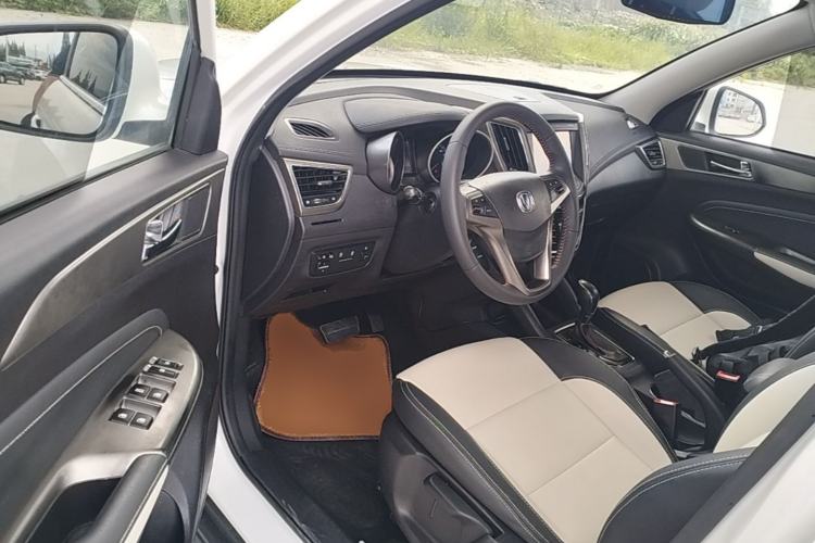 Used CHANGAN CS35 2017 1.6L Automatic Prestige Model Driver Seat