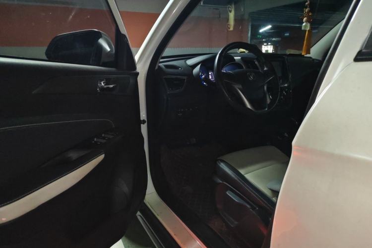 Used CHANGAN CS35 2017 1.6L Automatic Prestige Model Driver Seat
