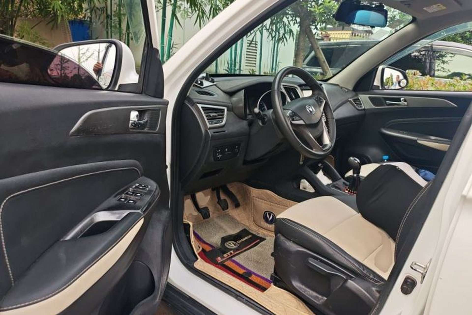 Used CHANGAN CS35 2017 1.6L Manual Luxury Model Driver Seat