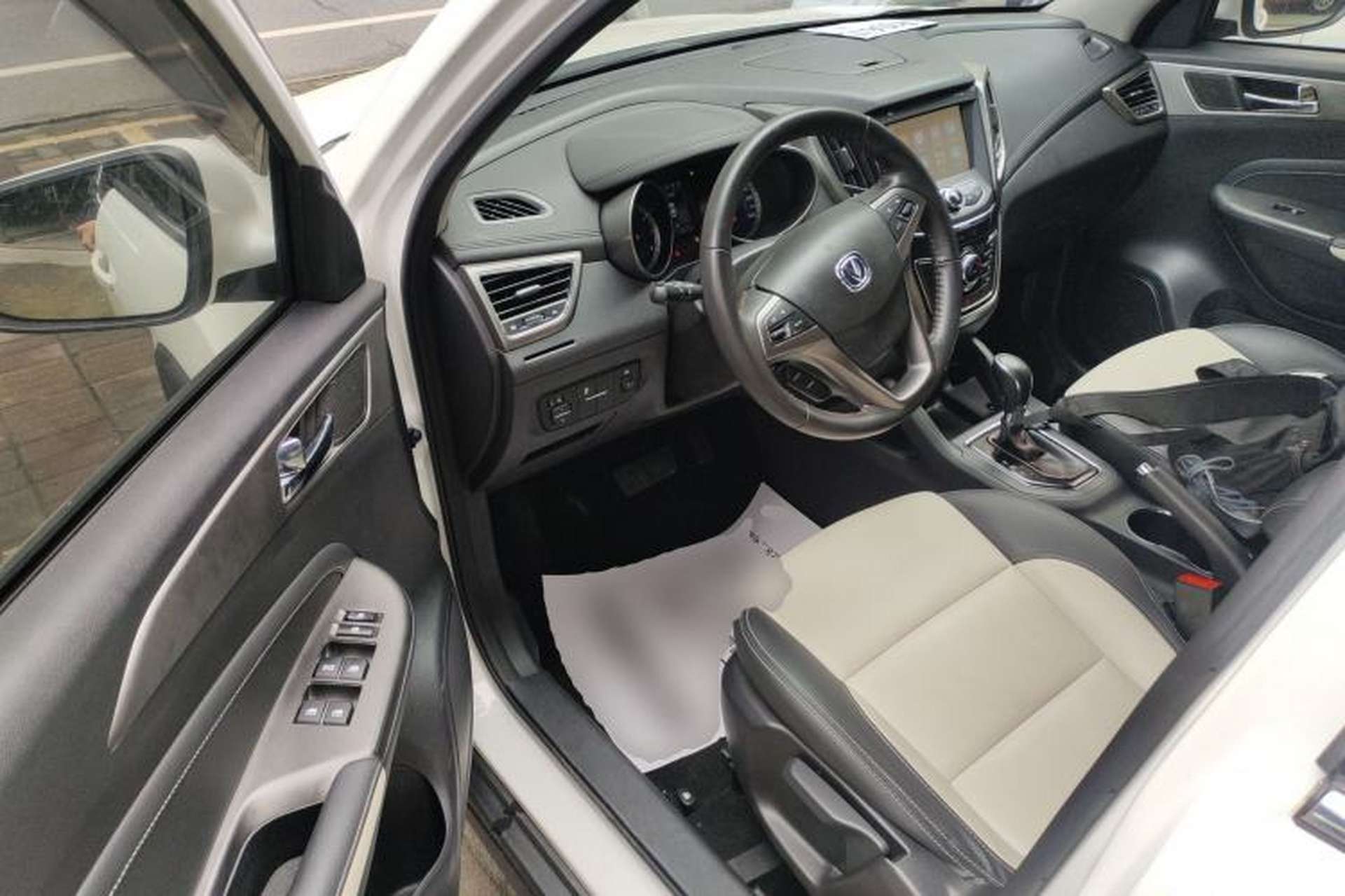 Used CHANGAN CS35 2017 1.6L Automatic Luxury Model Driver Seat