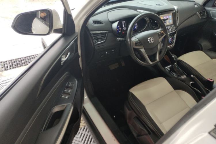 Used CHANGAN CS35 2017 1.6L Automatic Luxury Model Driver Seat