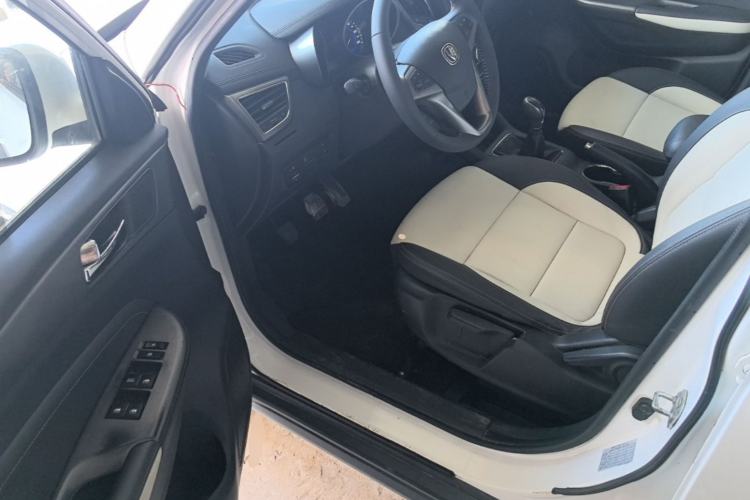 Used CHANGAN CS35 2017 1.6L Manual Luxury Model Driver Seat