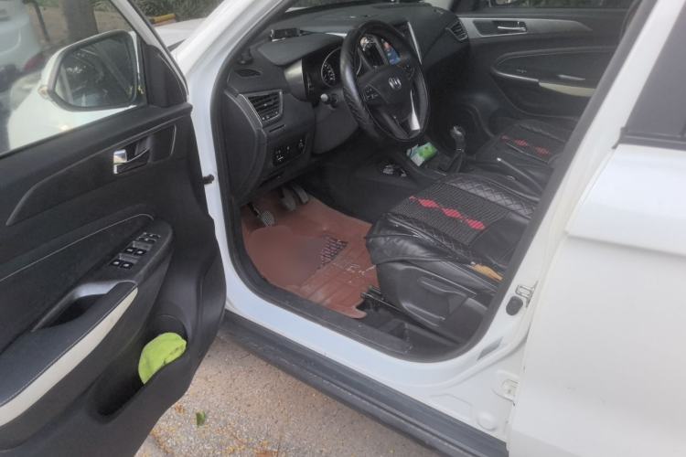 Used CHANGAN CS35 2017 1.6L Manual Luxury Model Driver Seat