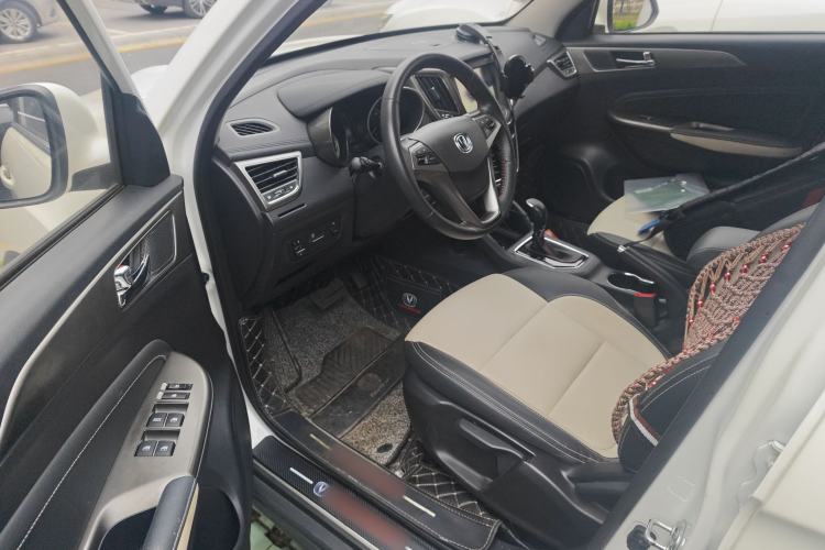 Used CHANGAN CS35 2017 1.6L Automatic Luxury Model Driver Seat