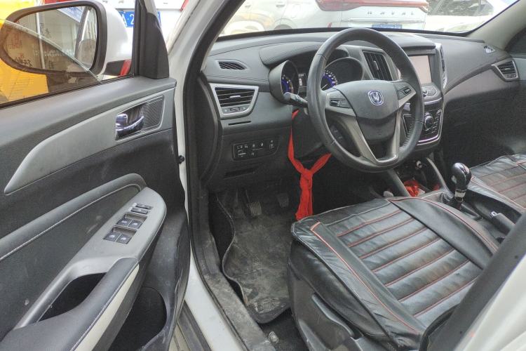 Used CHANGAN CS35 2017 1.6L Manual Luxury Model Driver Seat