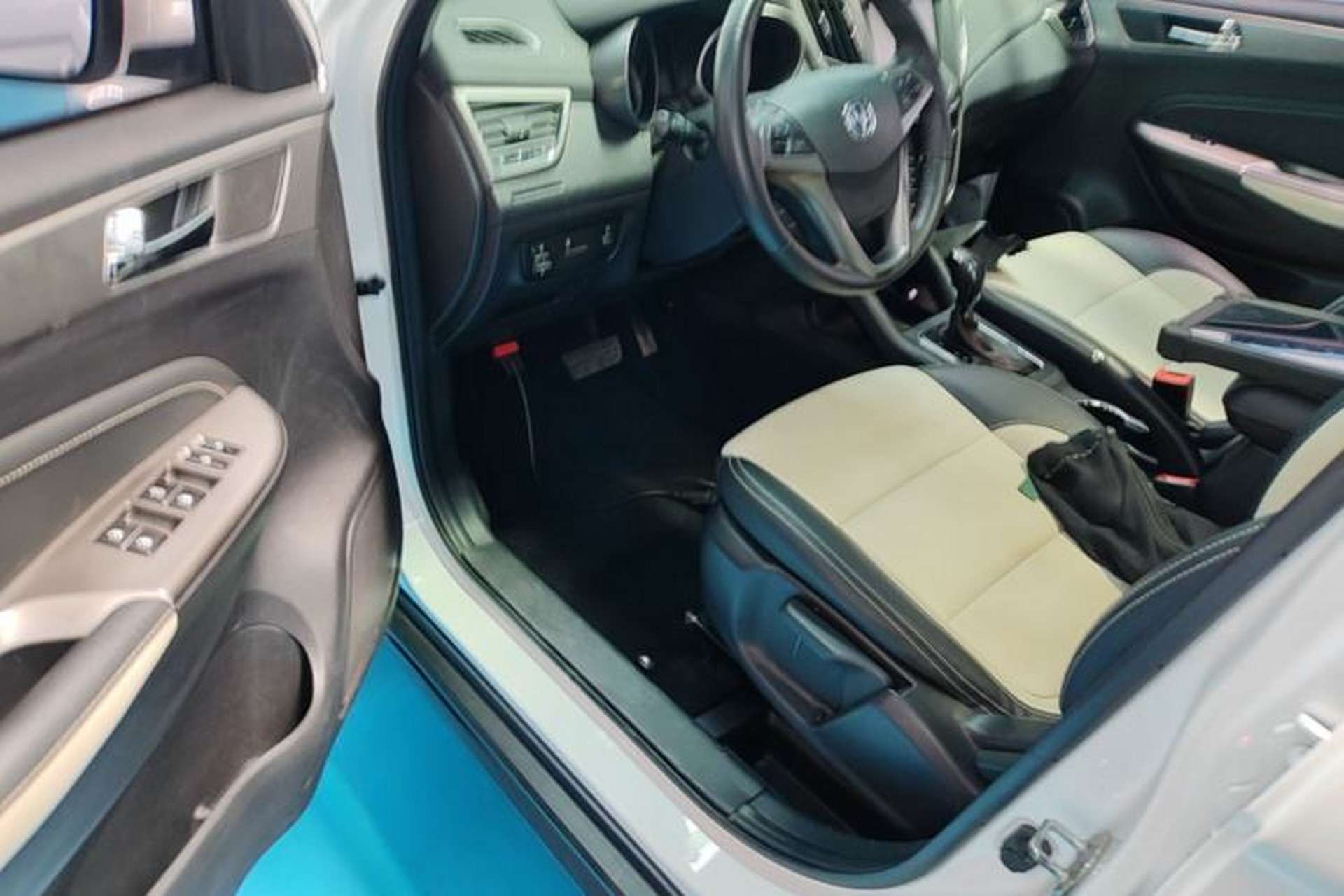 Used CHANGAN CS35 2017 1.6L Automatic Luxury Model Driver Seat