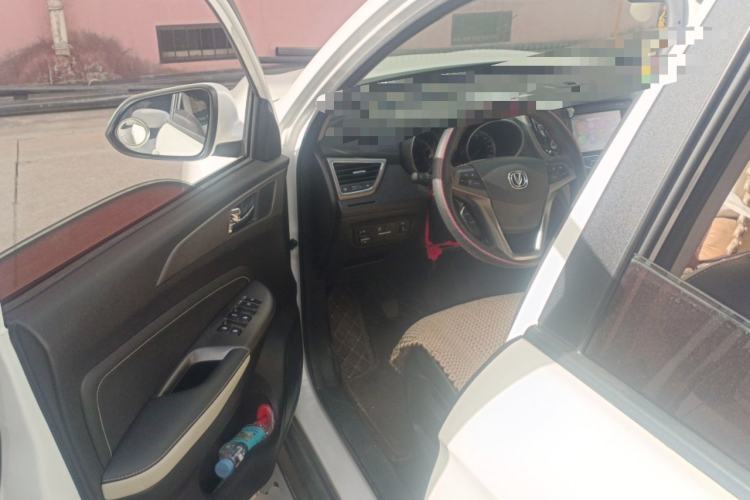 Used CHANGAN CS35 2017 1.6L Manual Luxury Model Driver Seat