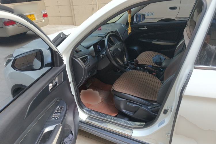 Used CHANGAN CS35 2017 1.6L Automatic Luxury Model Driver Seat