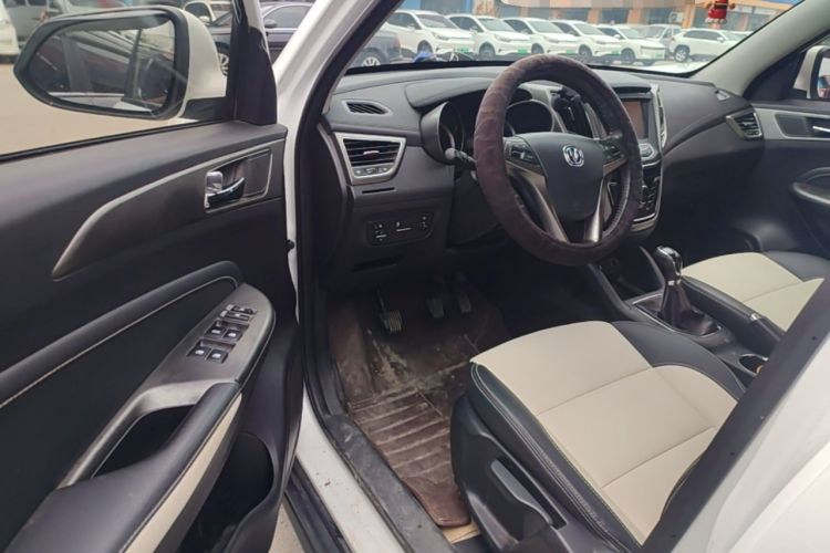 Used CHANGAN CS35 2017 1.6L Manual Luxury Model Driver Seat