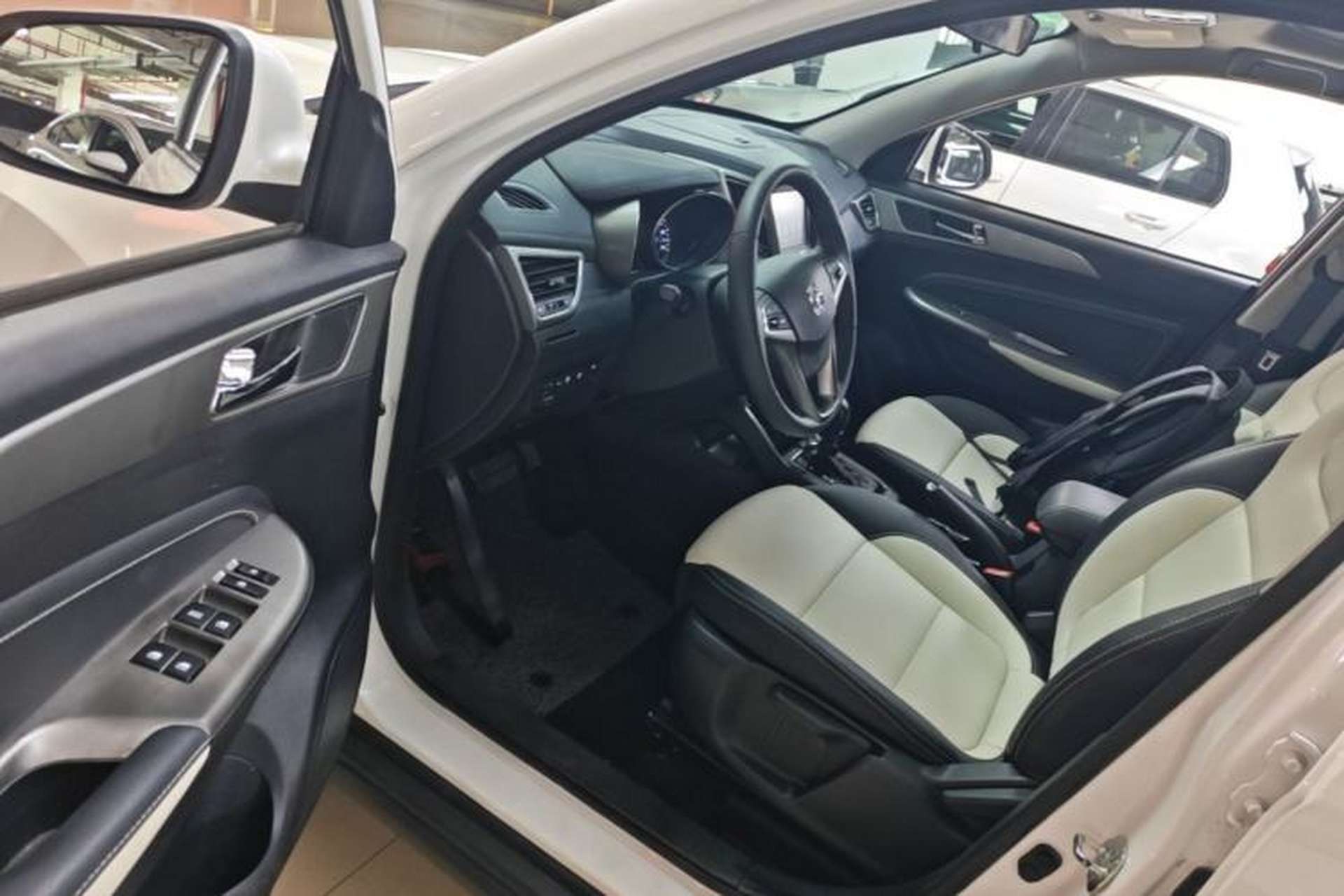 Used CHANGAN CS35 2017 1.6L Automatic Prestige Model Driver Seat