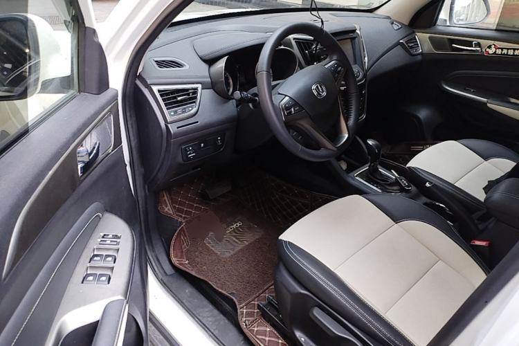 Used CHANGAN CS35 2017 1.6L Automatic Luxury Model Driver Seat