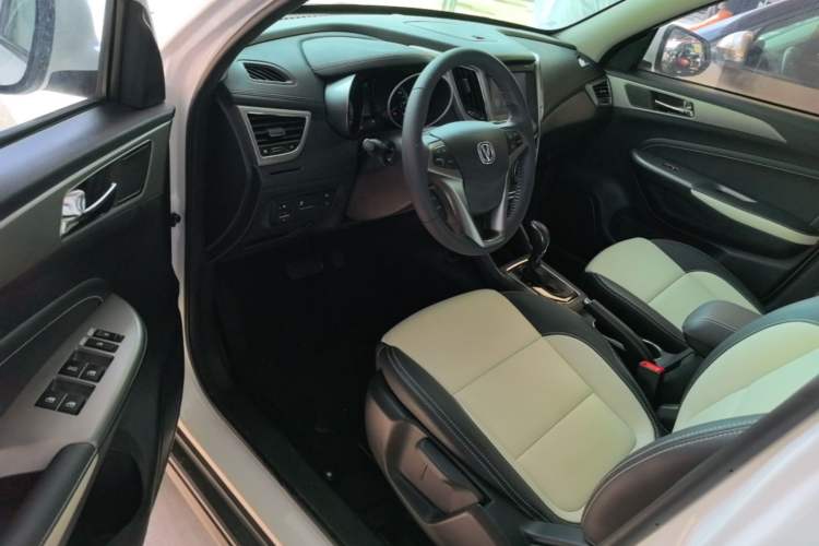 Used CHANGAN CS35 2017 1.6L Automatic Luxury Model Driver Seat
