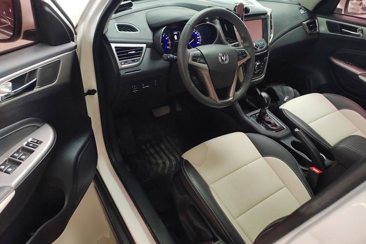 Used CHANGAN CS35 2017 1.6L Automatic Luxury Model Driver Seat