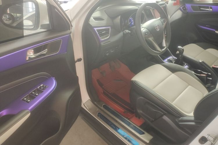 Used CHANGAN CS35 2017 1.6L Manual Luxury Model Driver Seat