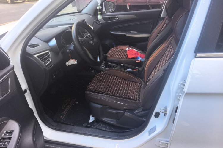 Used CHANGAN CS35 2017 1.6L Automatic Luxury Model Driver Seat