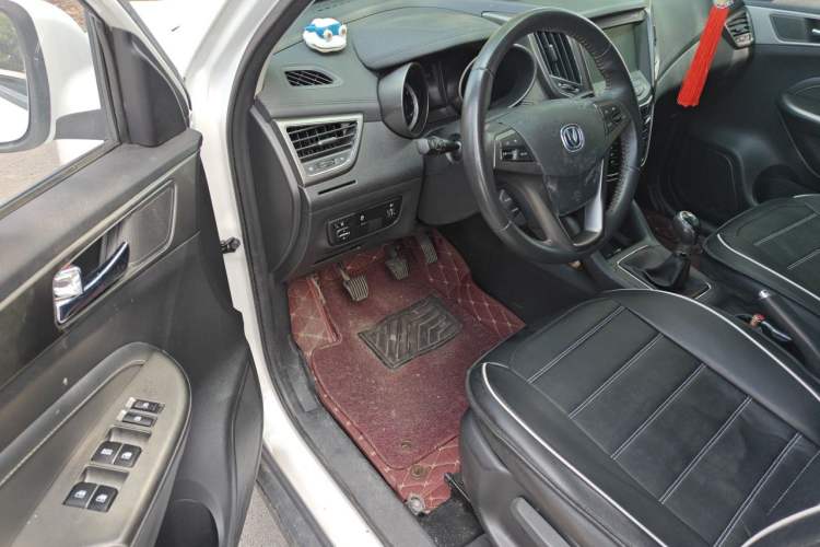 Used CHANGAN CS35 2017 1.6L Manual Luxury Model Driver Seat
