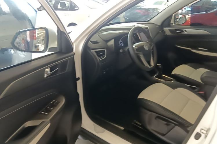 Used CHANGAN CS35 2017 1.6L Automatic Luxury Model Driver Seat