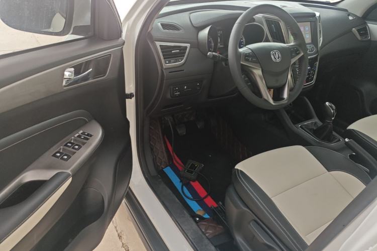 Used CHANGAN CS35 2017 1.6L Manual Luxury Model Driver Seat