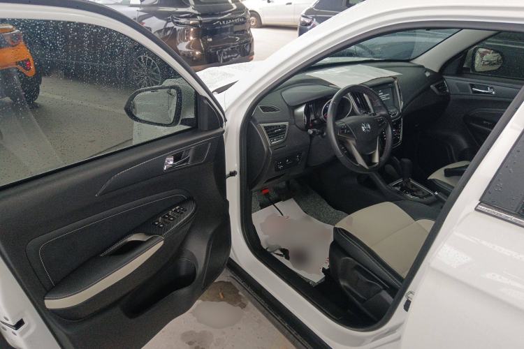 Used CHANGAN CS35 2017 1.6L Automatic Luxury Model Driver Seat