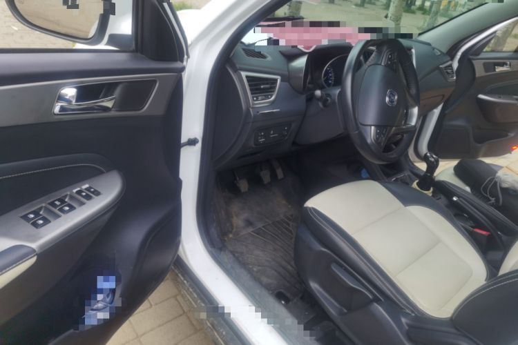Used CHANGAN CS35 2017 1.6L Manual Luxury Model Driver Seat