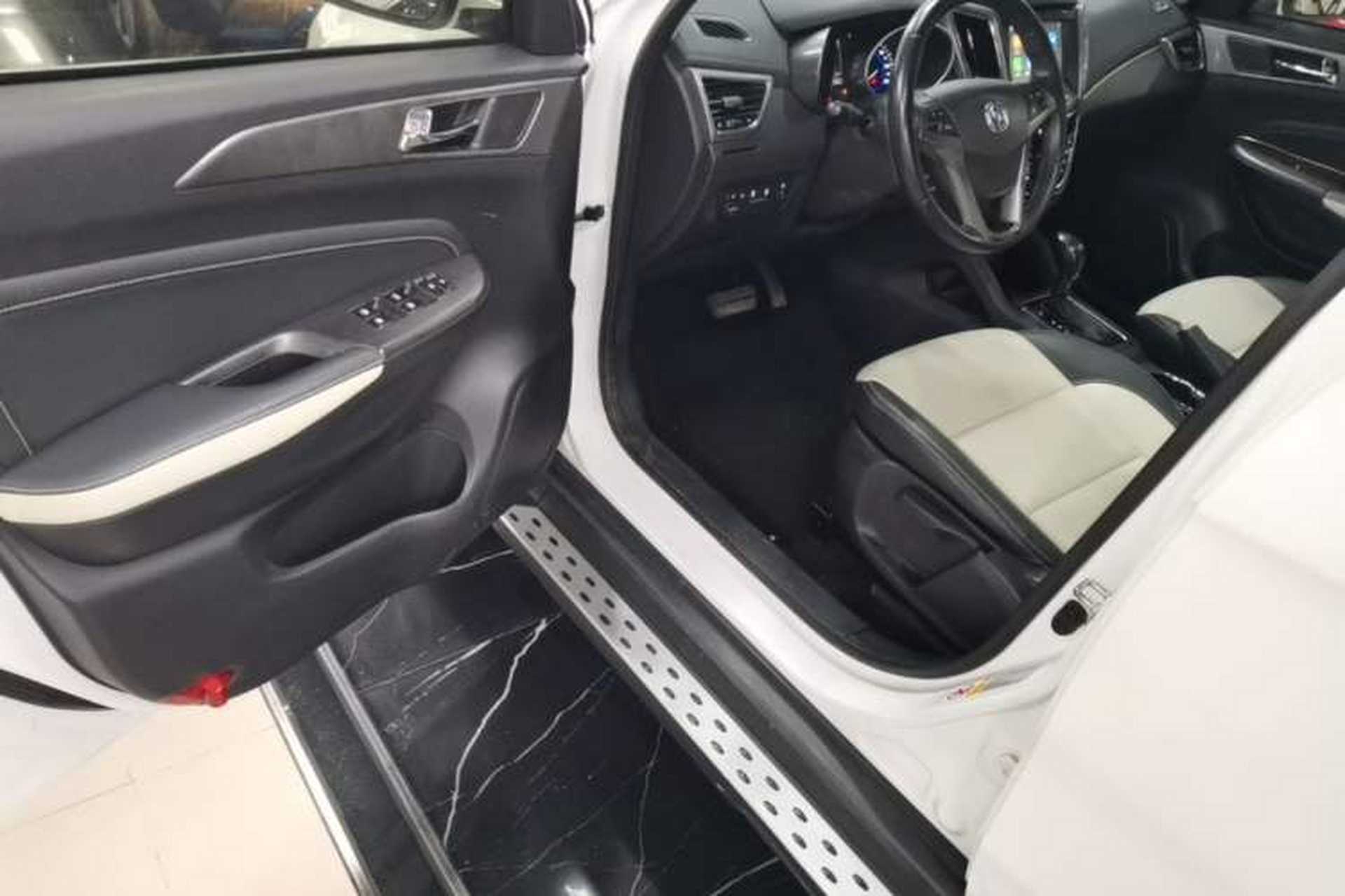 Used CHANGAN CS35 2017 1.6L Automatic Prestige Model Driver Seat