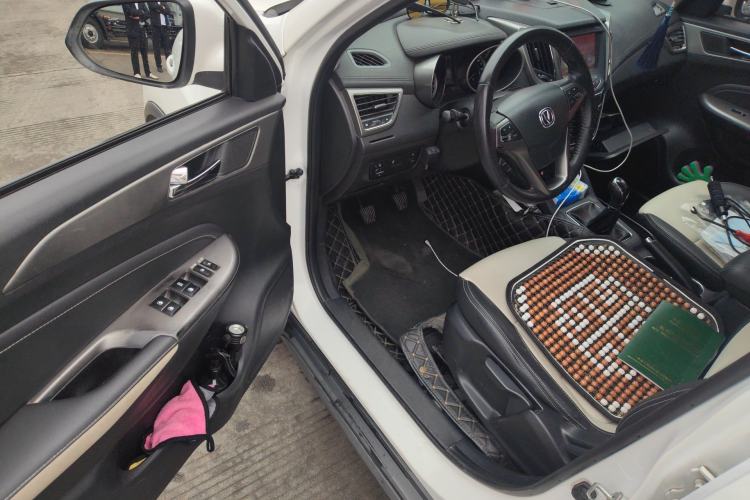 Used CHANGAN CS35 2017 1.6L Manual Luxury Model Driver Seat