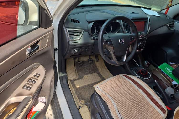 Used CHANGAN CS35 2017 1.6L Manual Luxury Model Driver Seat